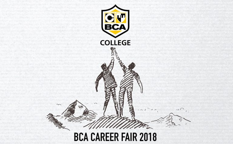 bca career fair 2018