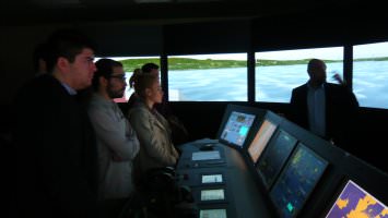 Εκπαιδευτική επίσκεψη στο «Τσάκος Columbia Shipmanagement Κέντρο Εκπαίδευσης»