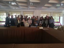 Εκπαιδευτική επίσκεψη στη Ναυτιλιακή εταιρία ELETSON