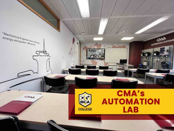 CMAs AUTOMATION LAB PR3 2